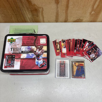 1998-1999 Upper Deck Tribute to Jordan Lunch Box Michael Jordan マイケルジョーダン カード まとめて