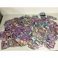 遊戯王カード 超大量 まとめて ブルーアイズ デーモンの召喚